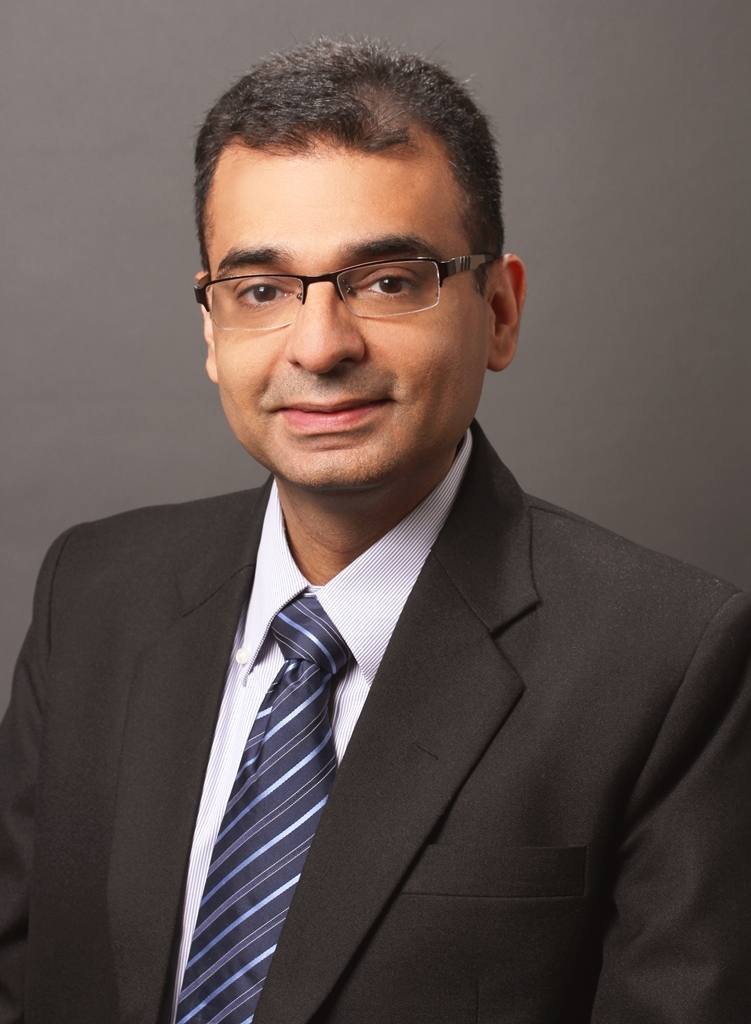 Meet Dr. Rajan Saini